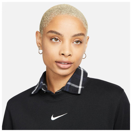 Nike Γυναικείο φούτερ Sportswear Phoenix Fleece